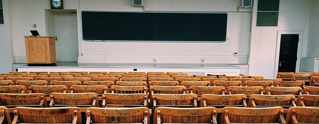 salle de classe